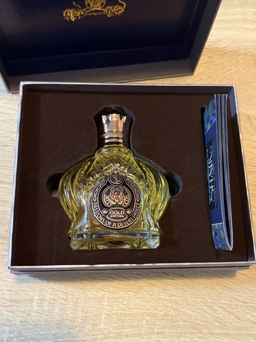 Parfum Shaik Extreme Concentrate