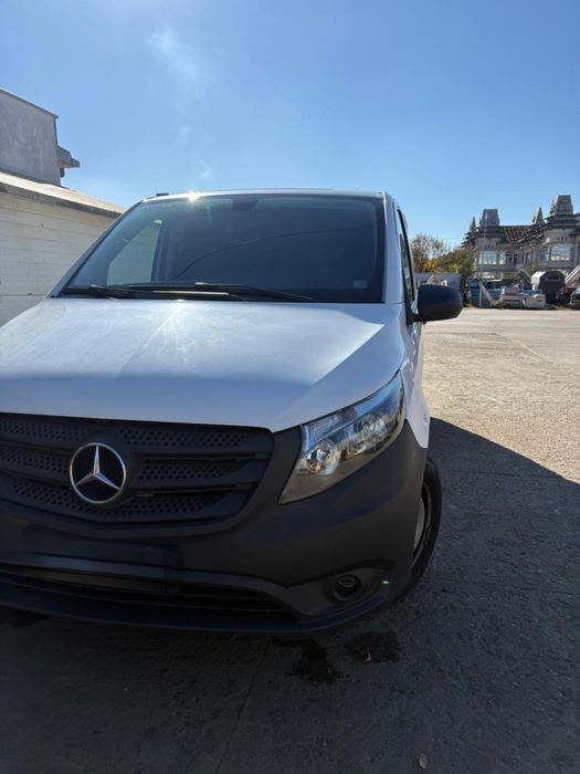 Mercedes Vito 2020