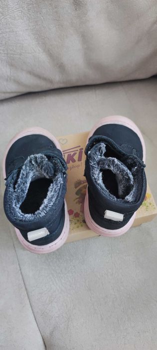 Детски боти Ponki за момиче