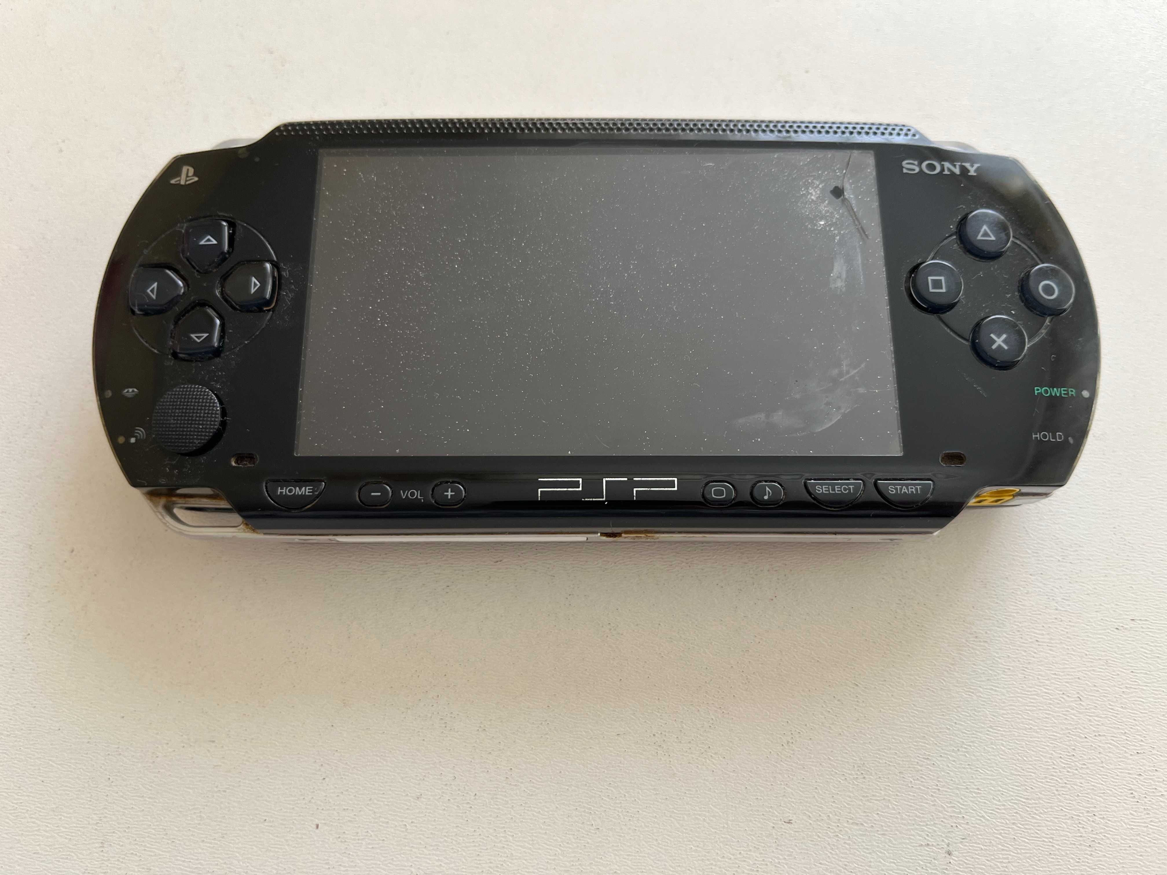 PSP 1004 Phat piano black