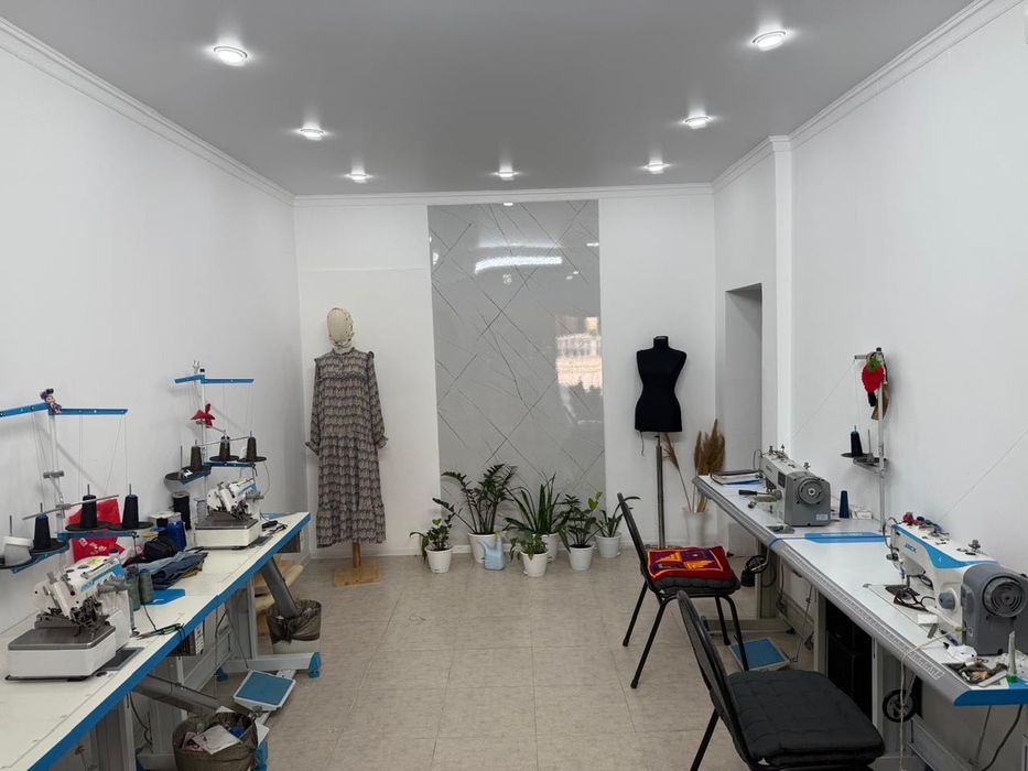 Продаются готовый бизнес Ателье