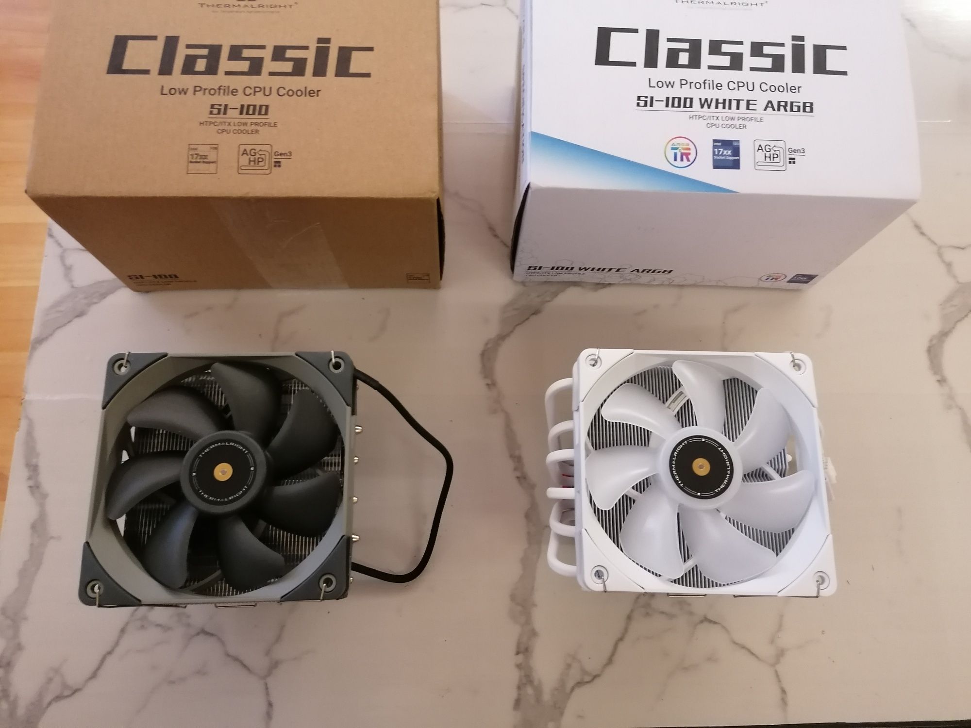Охлаждане за процесор Thermalright CLASSIC SI-100