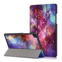 Samsung Galaxy Tab A 10.1" 2019 / A 8.0 / S5e / Кожен калъф за таблет