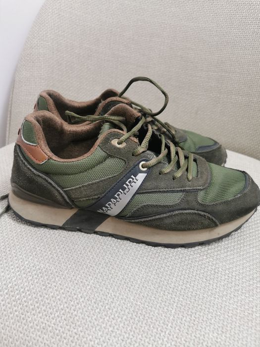 Adidași casual Napapijri, nr 42.5