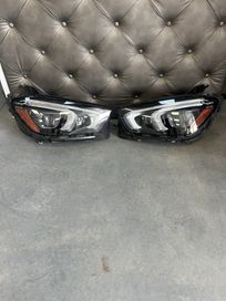 Mercedes GLE w167 USA фар фарове Multibeam led