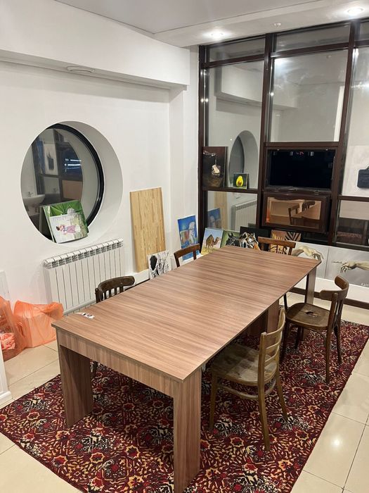 Стол трансформер