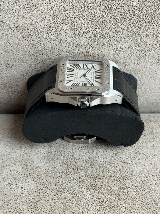 Cartier Santos 100XL