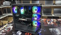 Мощный Системный блок AMD Ryzen 5-7500F|Ram 32Gb|SSD1Tb|RTX 5070