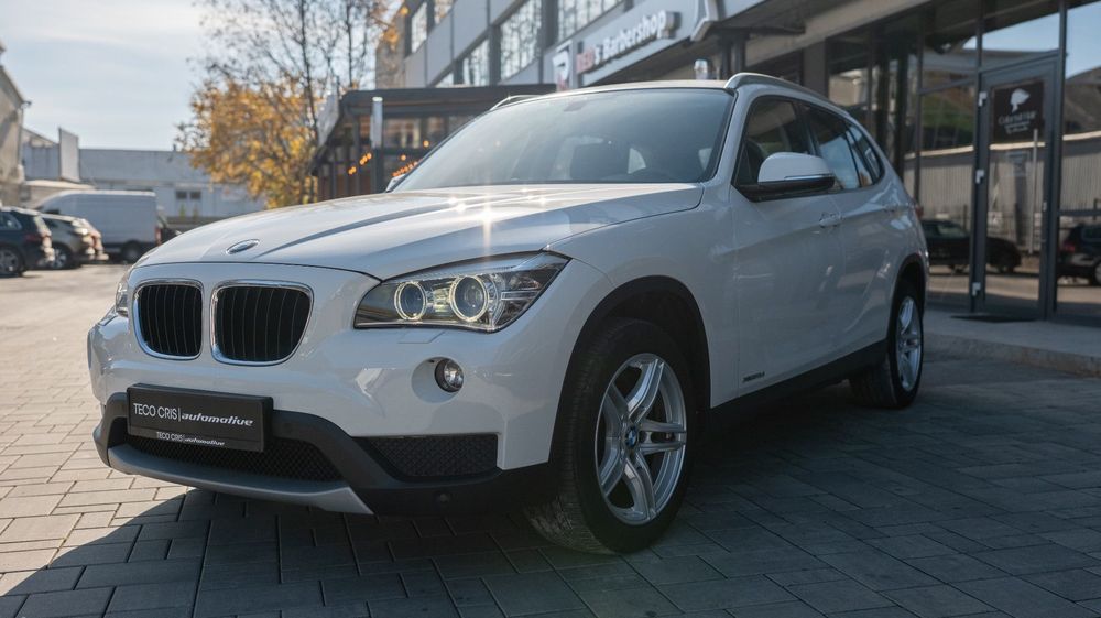 BMW X1 BMW X1 xDrive 1.8d 4x4 Manual Facelift - Factura/ Garantie