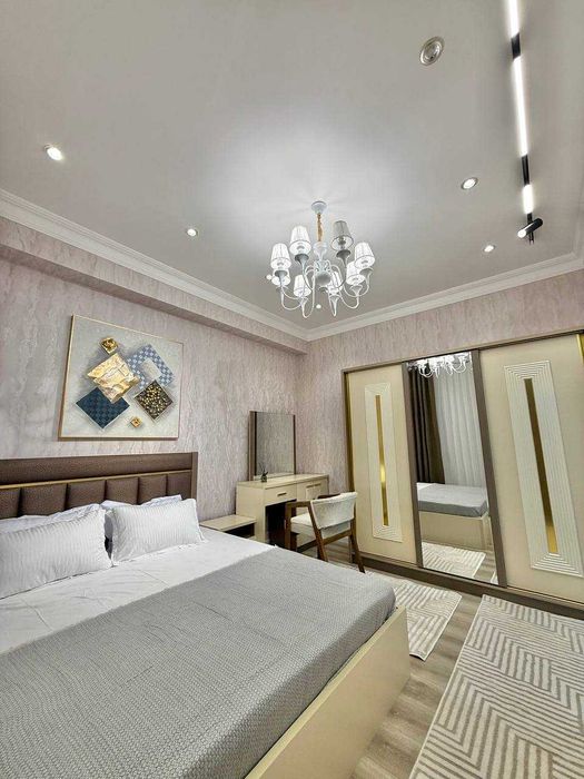 СРОЧНО ПРОДАЁТСЯ КВАРТИРА 2/3/8! Яккасарай/ЖК/Новостройка 19/045*