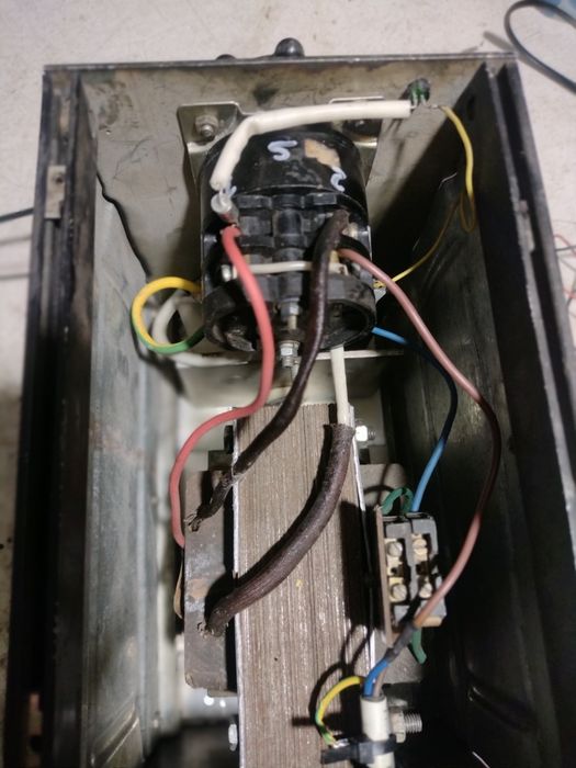 Vand redresor auto 12 V