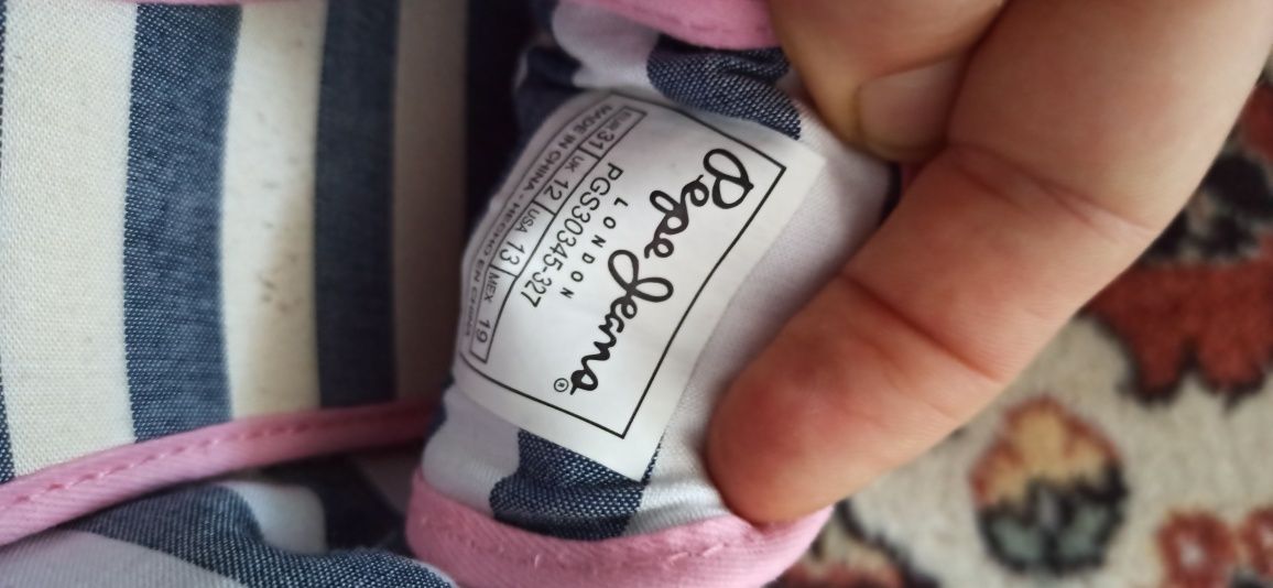 Tenisi Pepe Jeans măsură 31