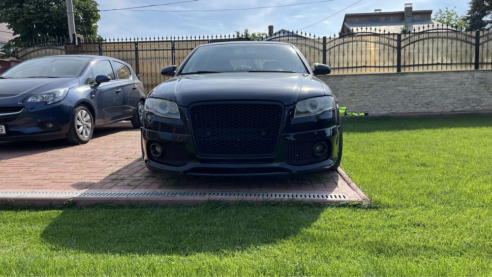 Audi A4 B7 2007