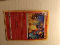 Carton pokemon carte de joc