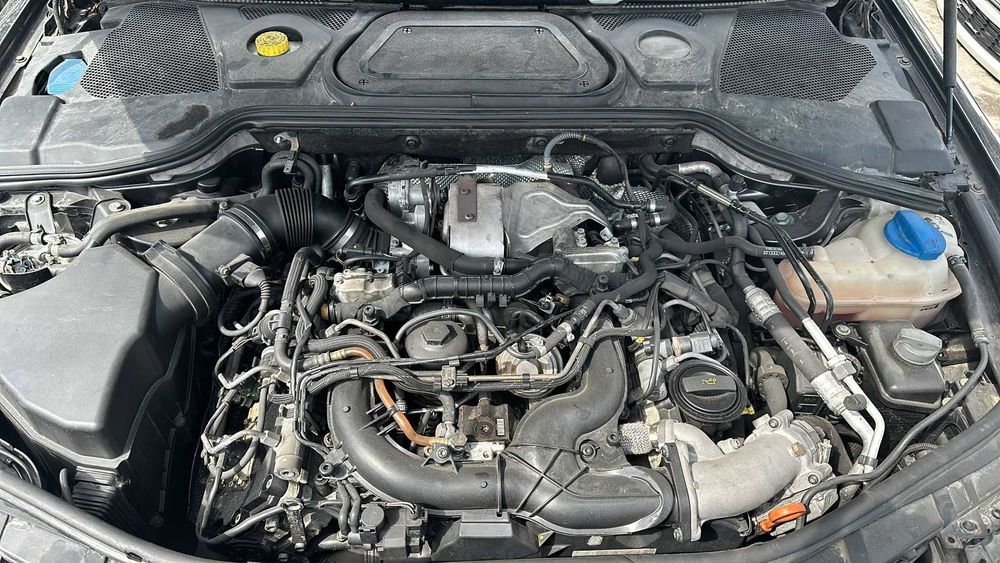 Motor AUDI 3.0 TDI ASB