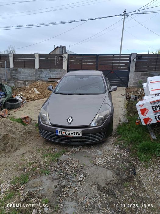 Renault laguna coupe