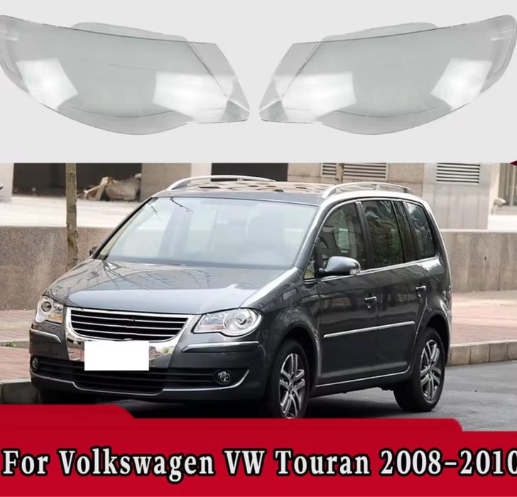 sticla far vw touran 2008-2011