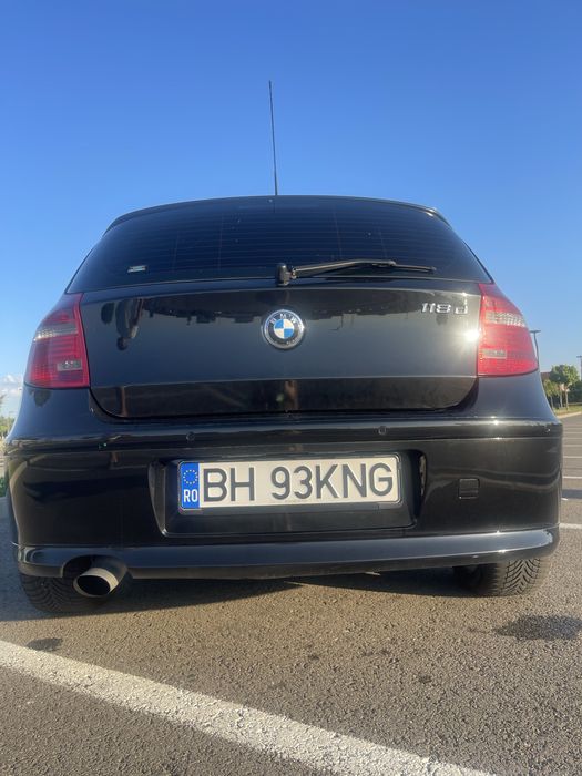 Bmw 118d an 2010