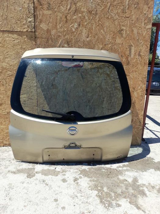 Капак заден Nissan Micra
