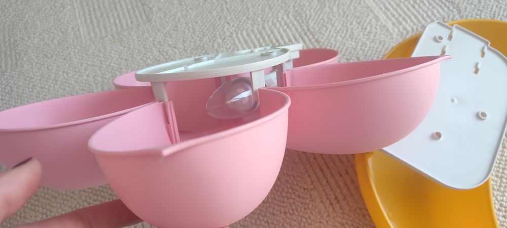 Vând set aplice camera copii