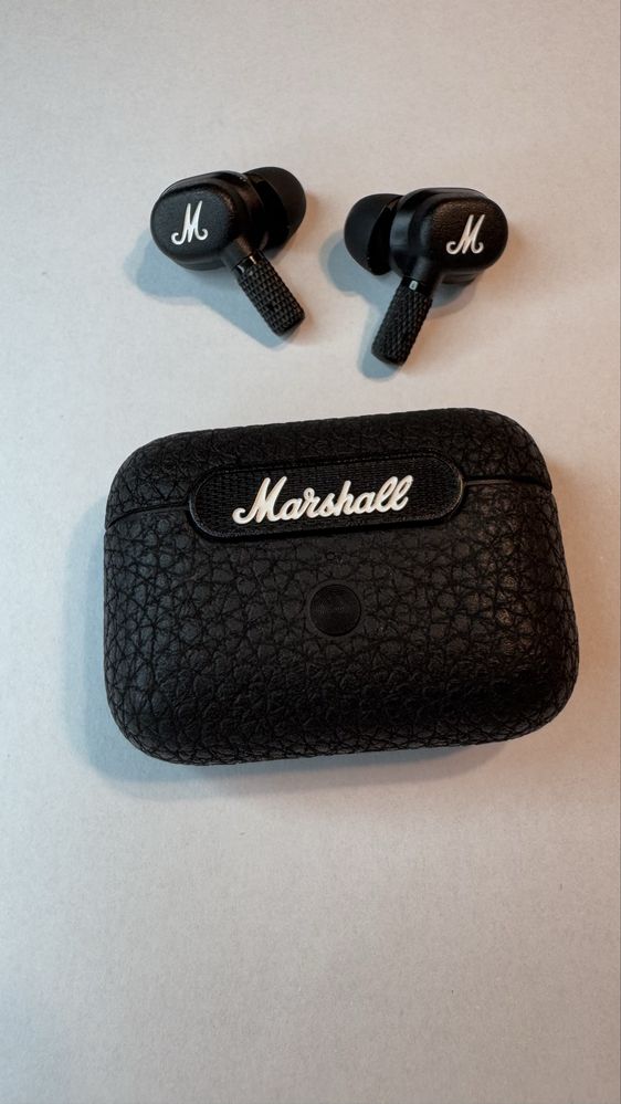 Безжични слушалки Marshall Motif
