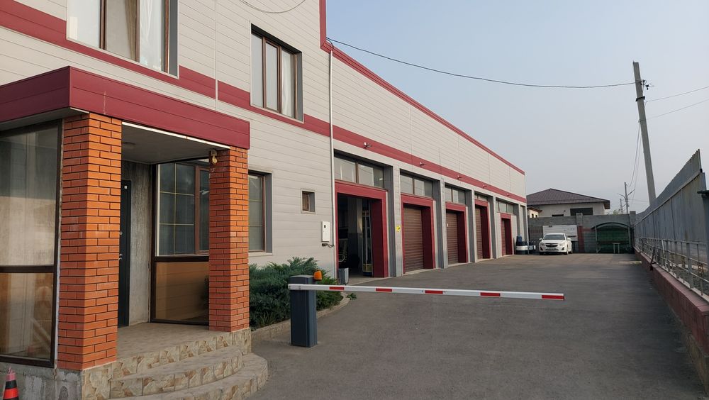 Автосервис в Аренду