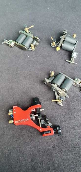 Stigma Tattoo Тату пособия