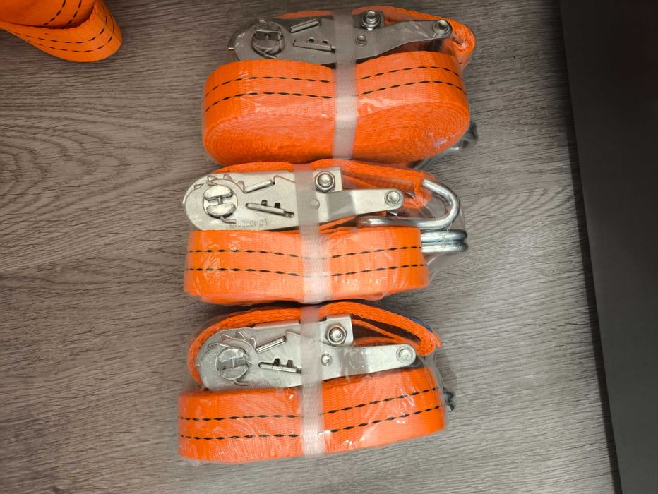 Колан за укрепване на товари