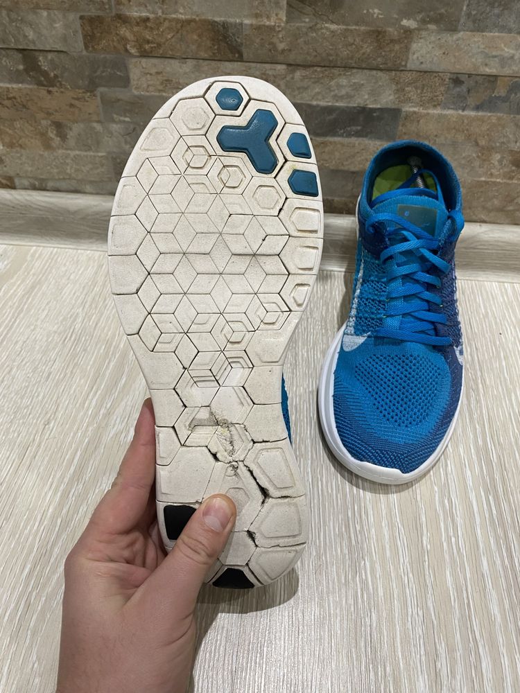 Nike Free Running номер 45