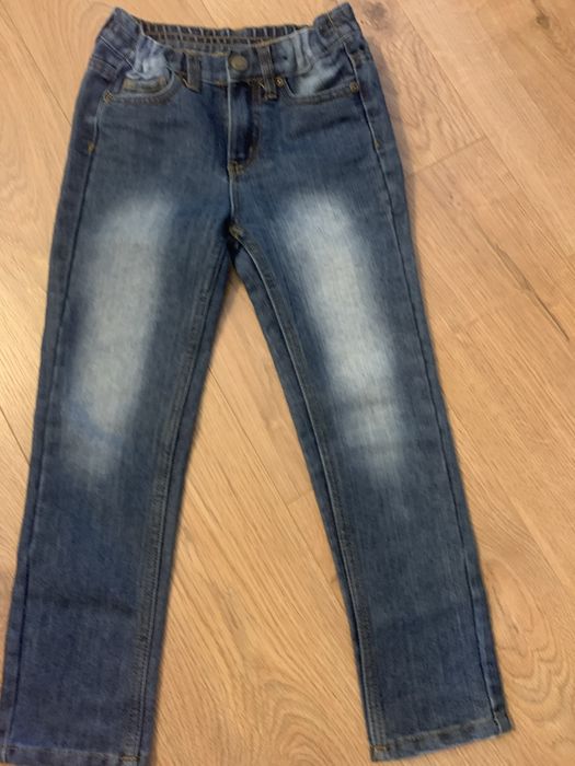 Дънки за момче 116/122м