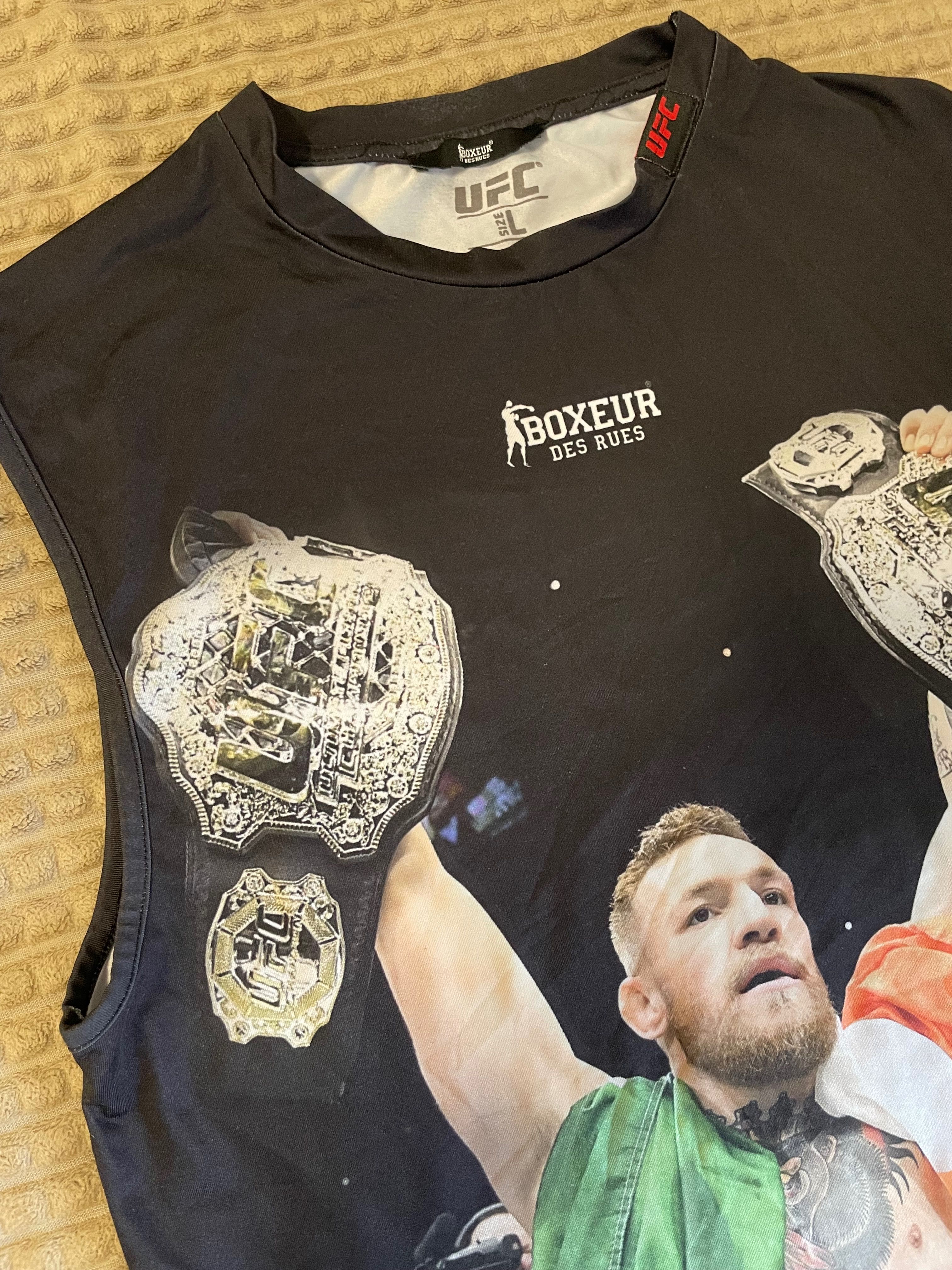 Спортен потник на Conor McGregor UFC