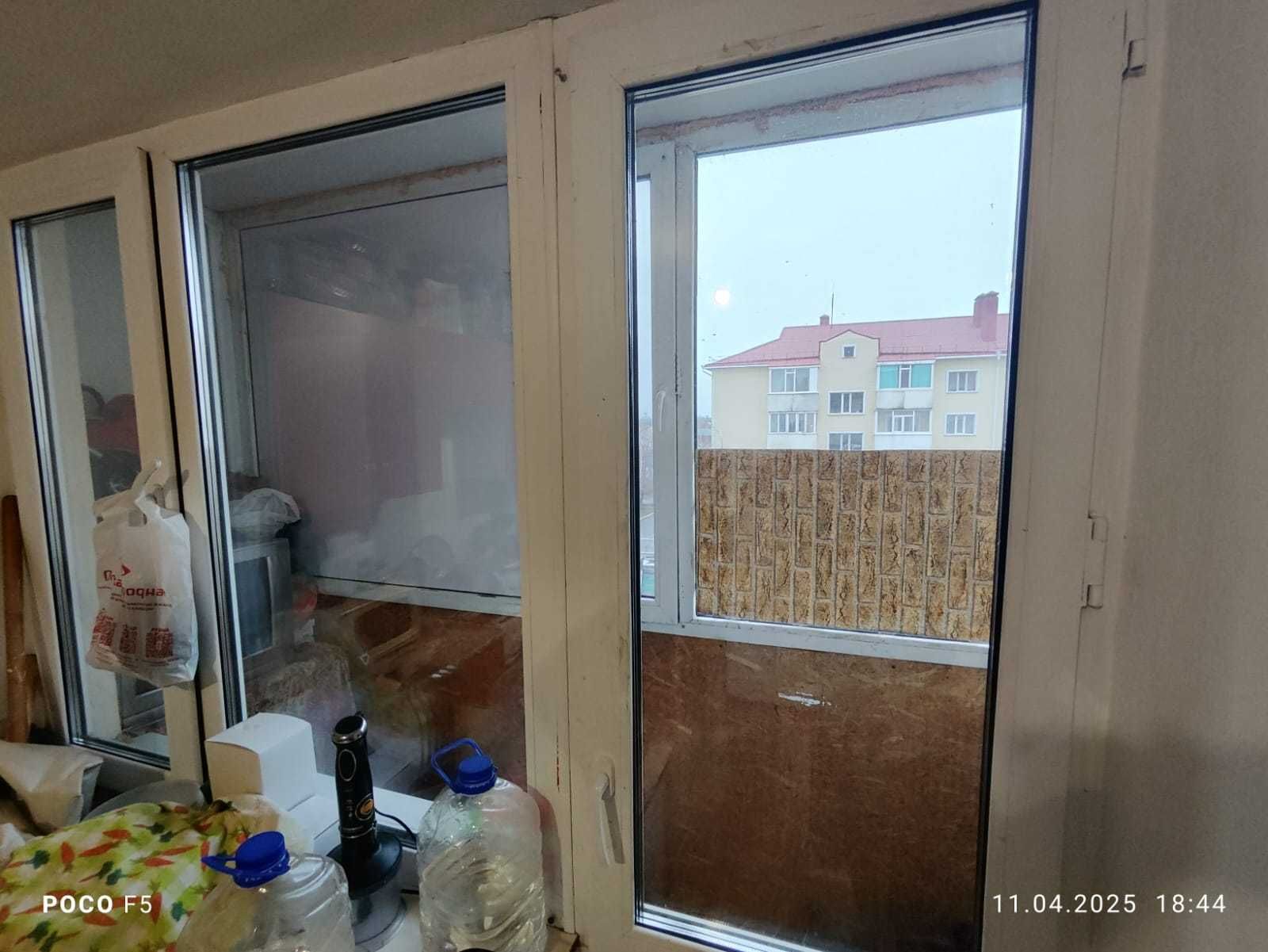 Продается 1ком квартира в Затоболовке