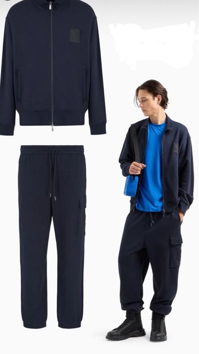 Спортивка Armani Exchange