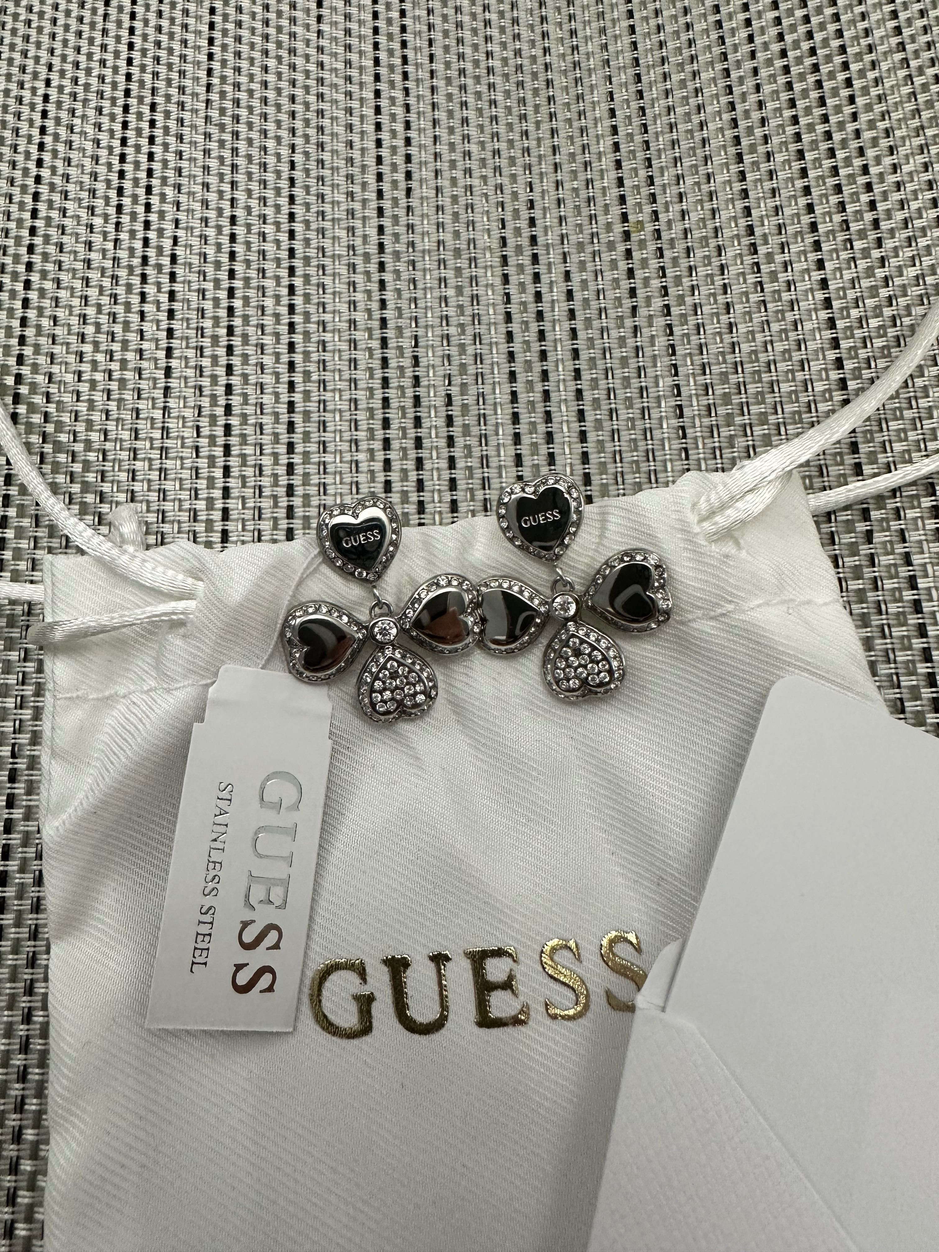 Дамски обеци Guess