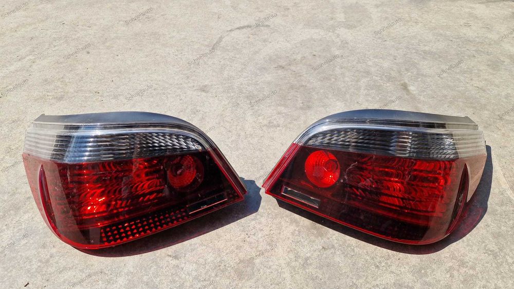 SET Stop BMW e60