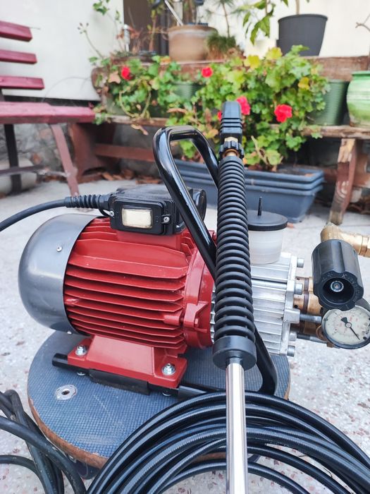 Aparat de spălat cu presiune Kranzle Profi Jet