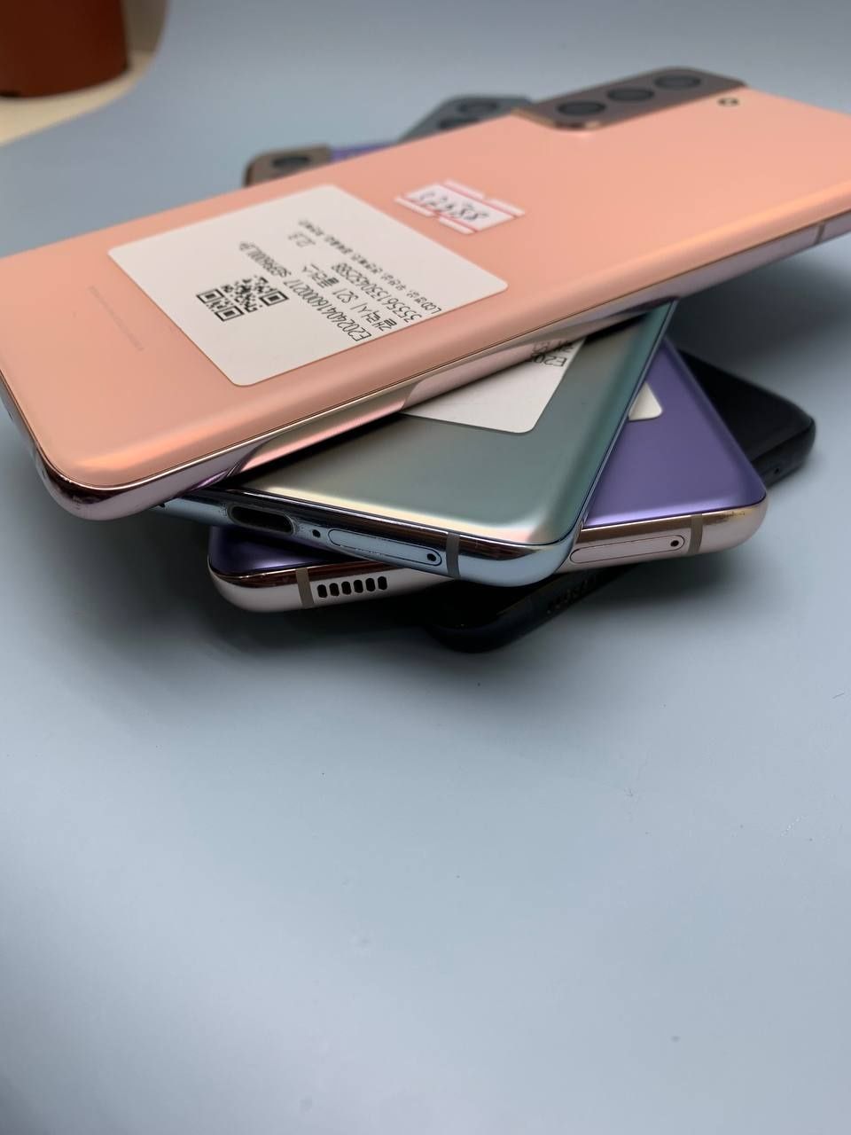 Samsung S21plus 5G Koreada kelgan