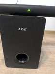 Vând soundbar Akai 2.1