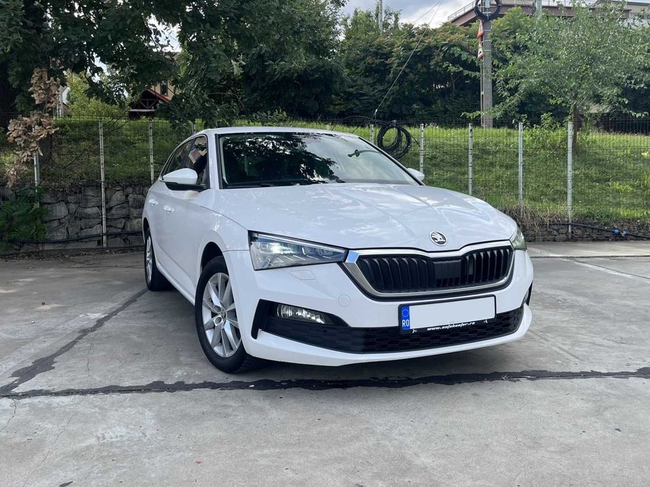 Scala 1.0TSI DSG Automata Senzori Scurta/ Golf