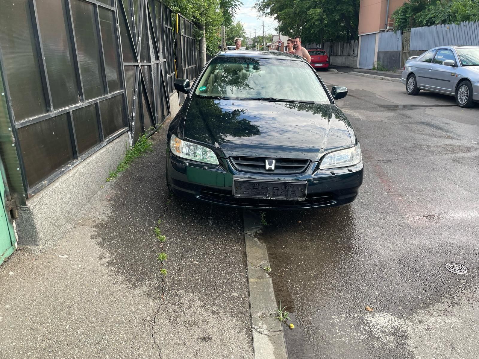 Honda Accord coupe America