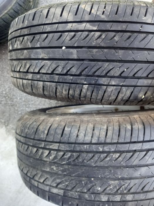 4 броя гуми с джанти може и поотделно