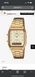 Ceas casio vintage