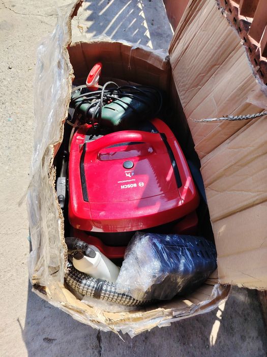 Aspirator Bosch Injecție Extracție