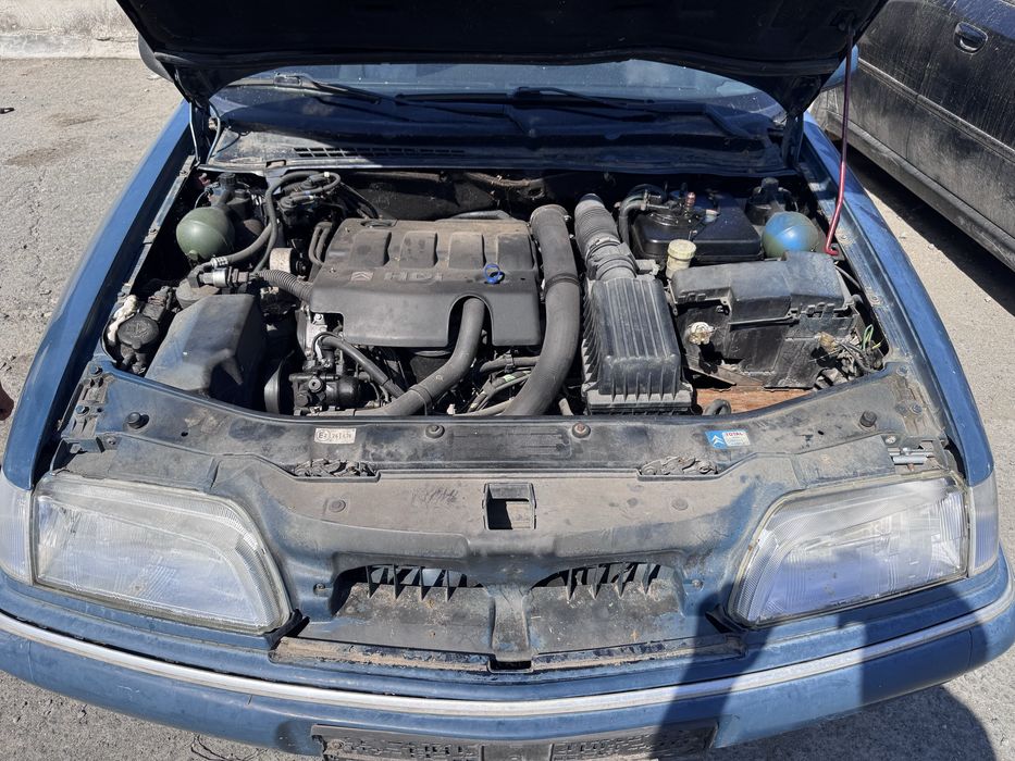 Citroen Xantia 2.0hdi 90hp 2000г На Части