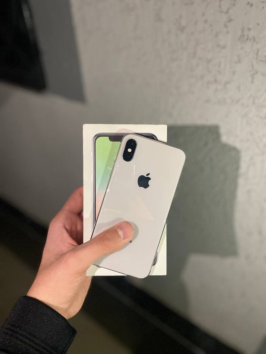 iPhone x ochilmagan