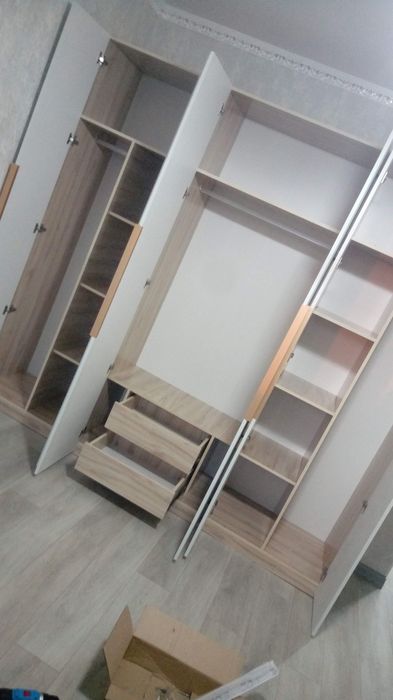 Сборка разборка мебели