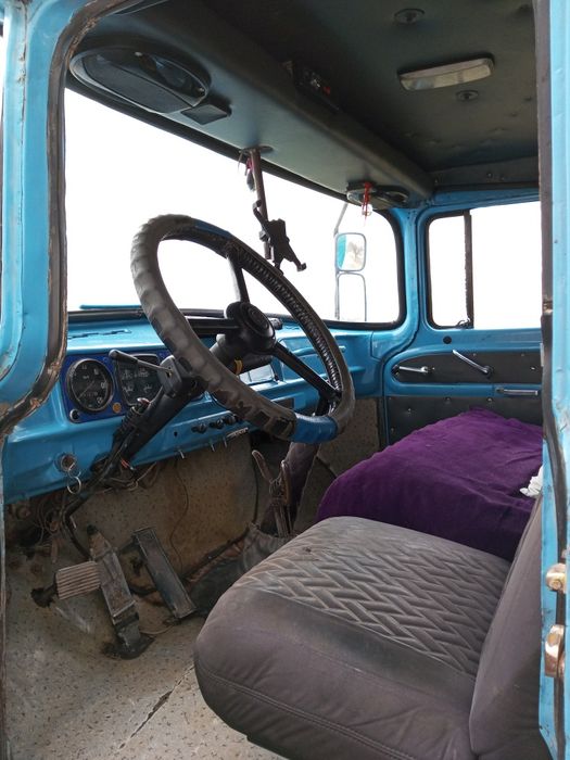 Zil bortovoy 130g