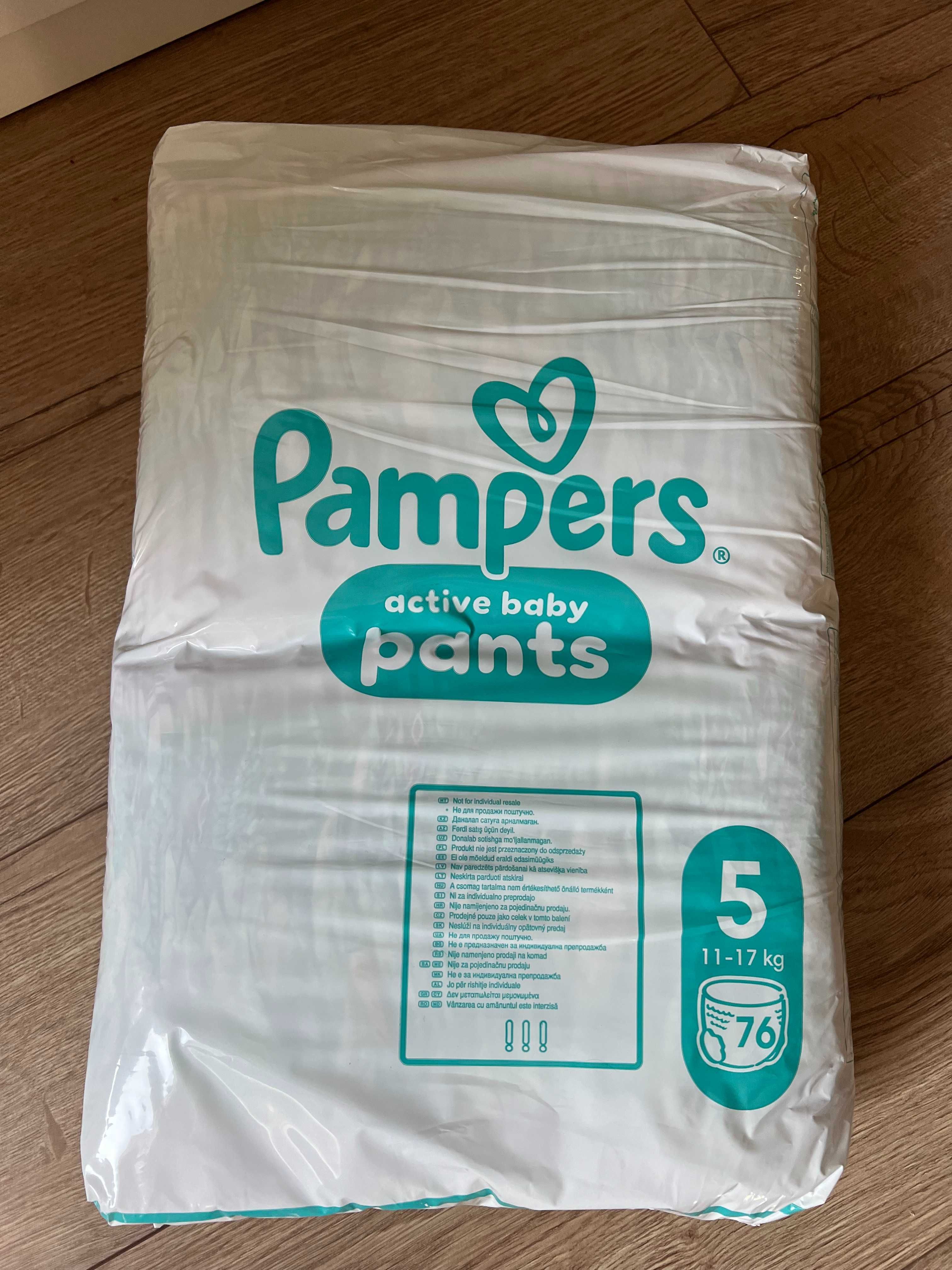 Pampers Active baby 5 Pants