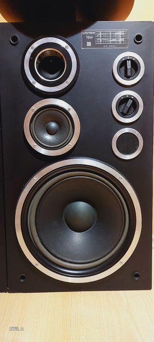 Boxe Unitra Kenwood Tesla