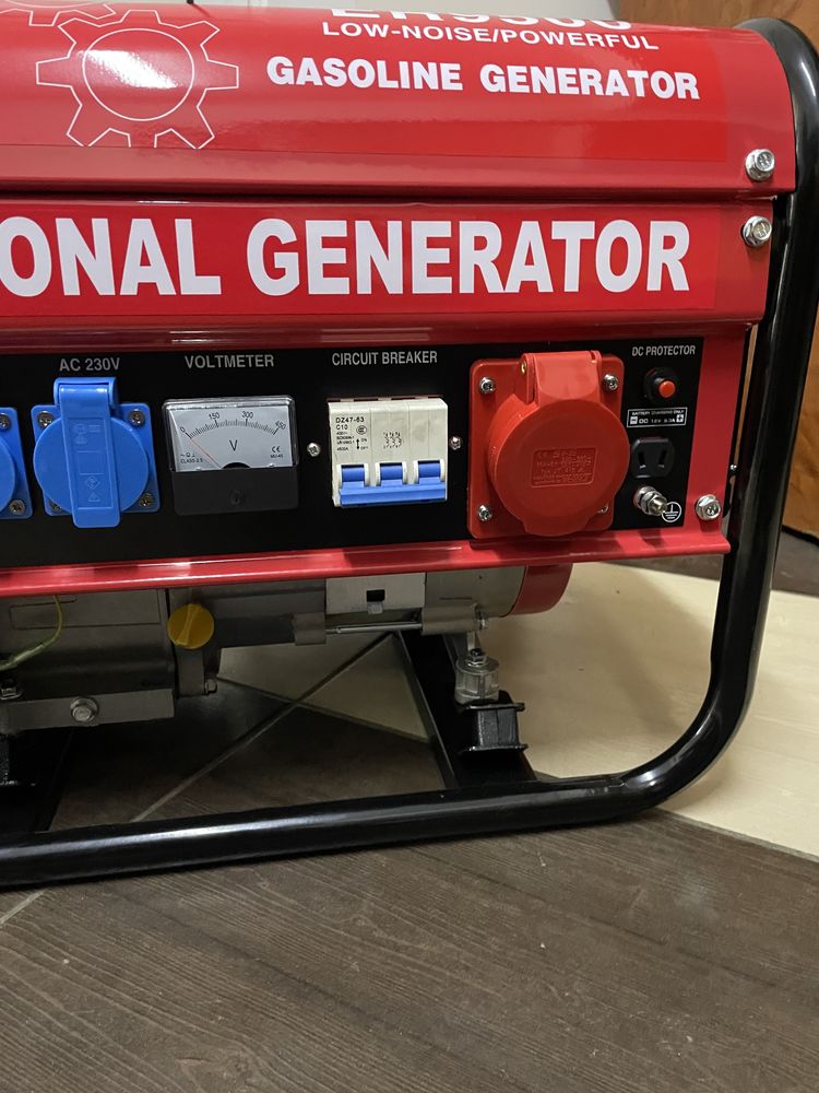 Generatoare  9500W 4.,7 kw‼️Monofazat/Trifazat